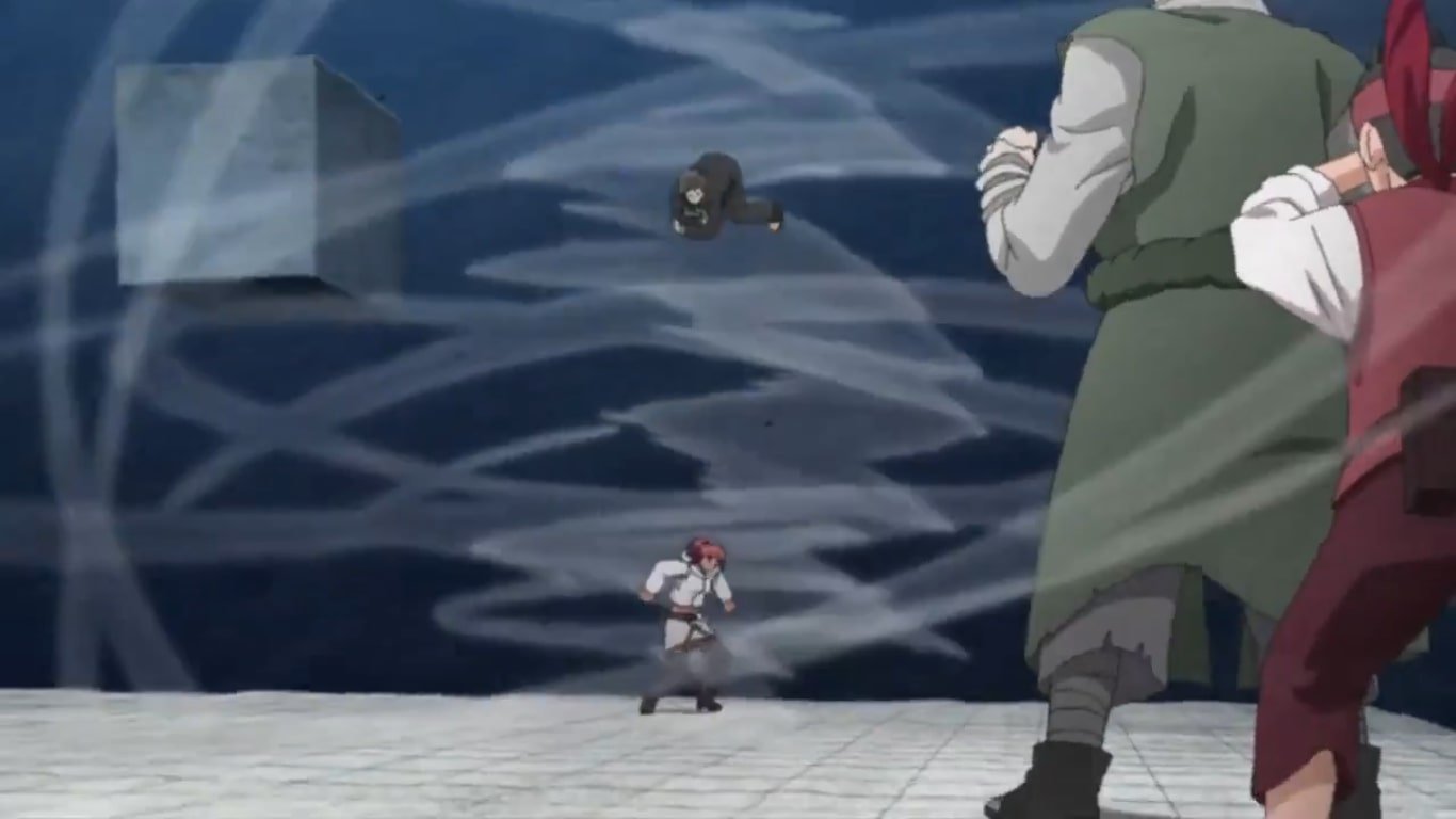 Boruto Episódio 276