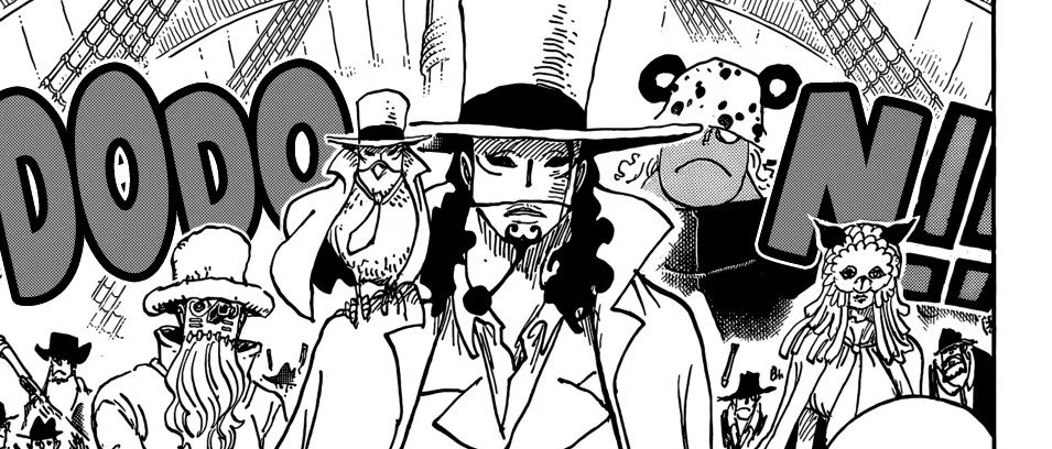 Capítulo 1067 de One Piece