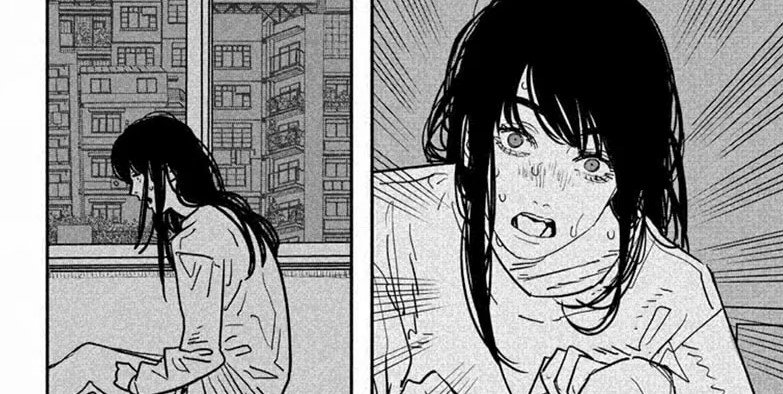 ChainSaw Man - Capítulo 110