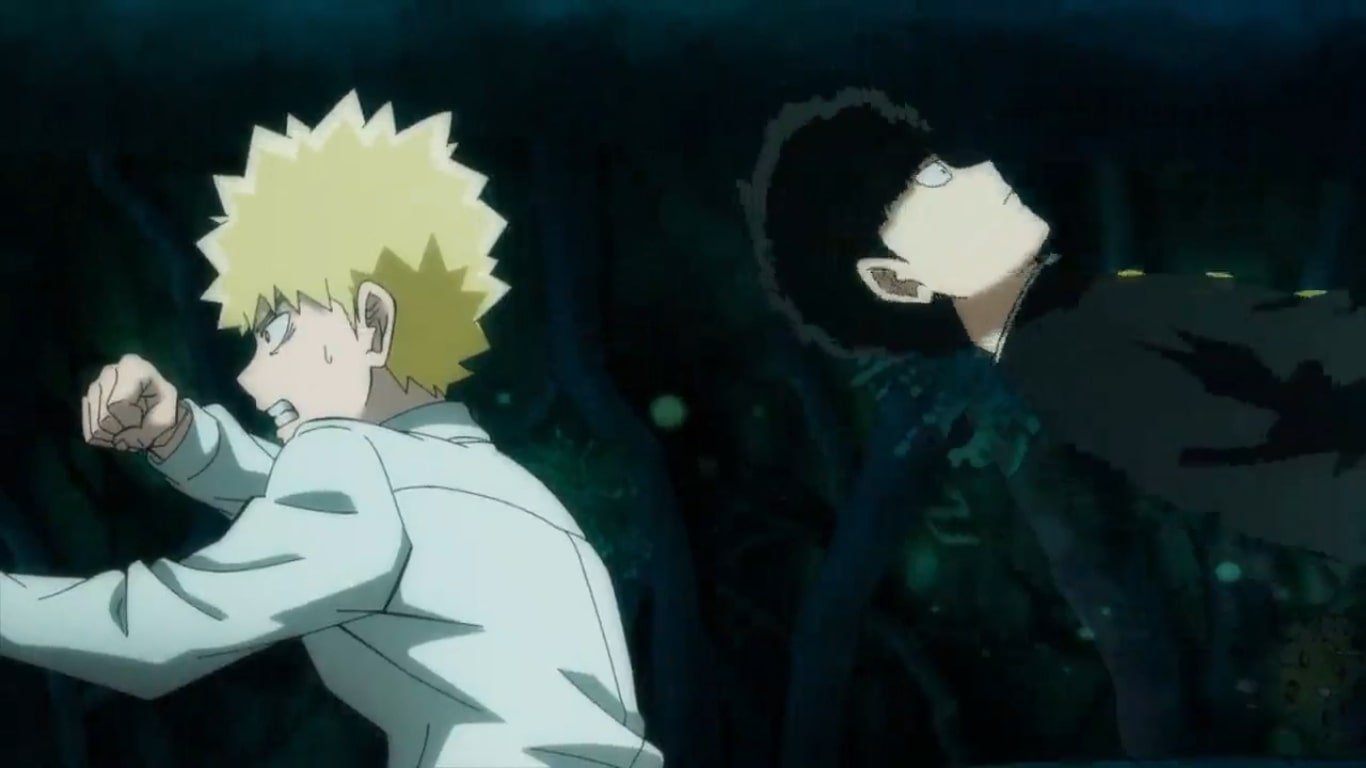 Mob Psycho 100 3º Temporada - Episódio 05