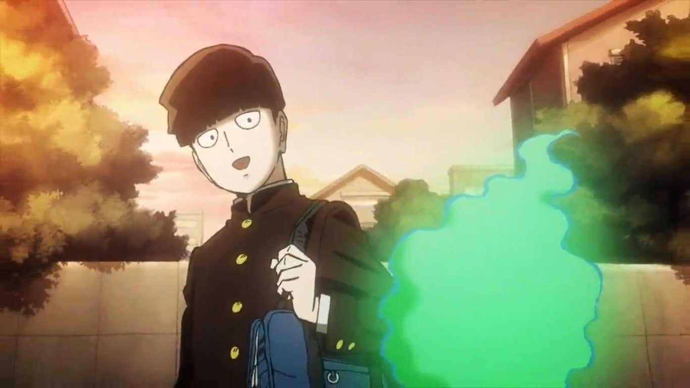 Mob Psycho 100 3º Temporada - Episódio 06