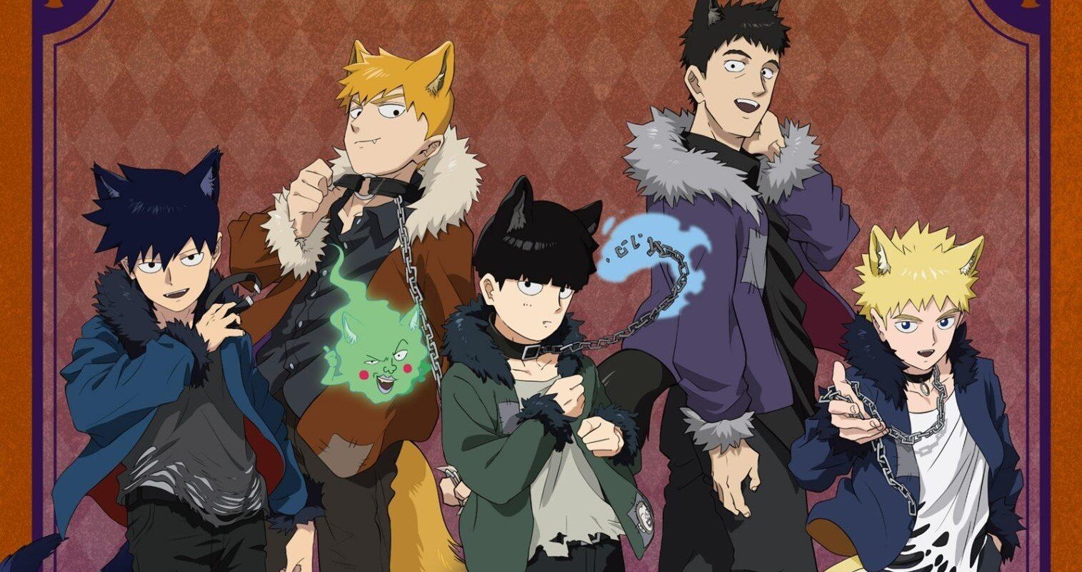 Mob Psycho 100