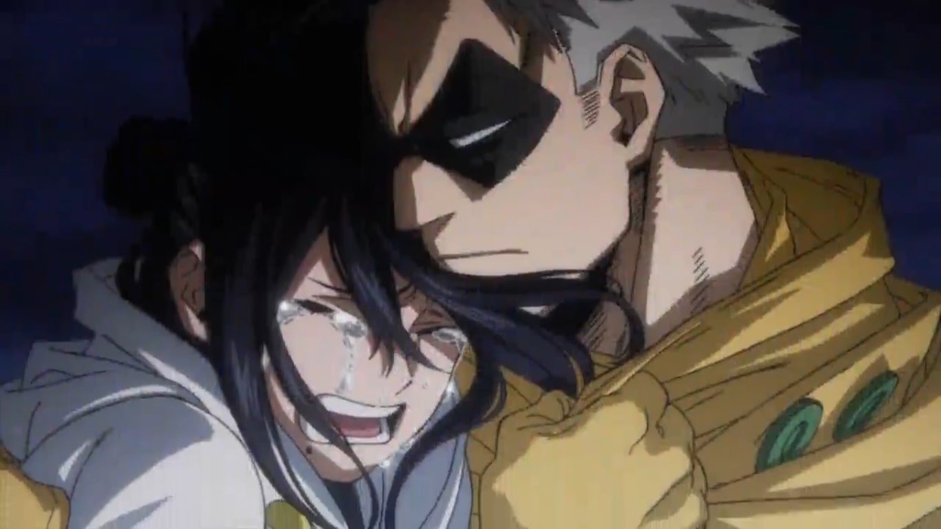 My Hero Academia 6º Temporada - Episódio 08