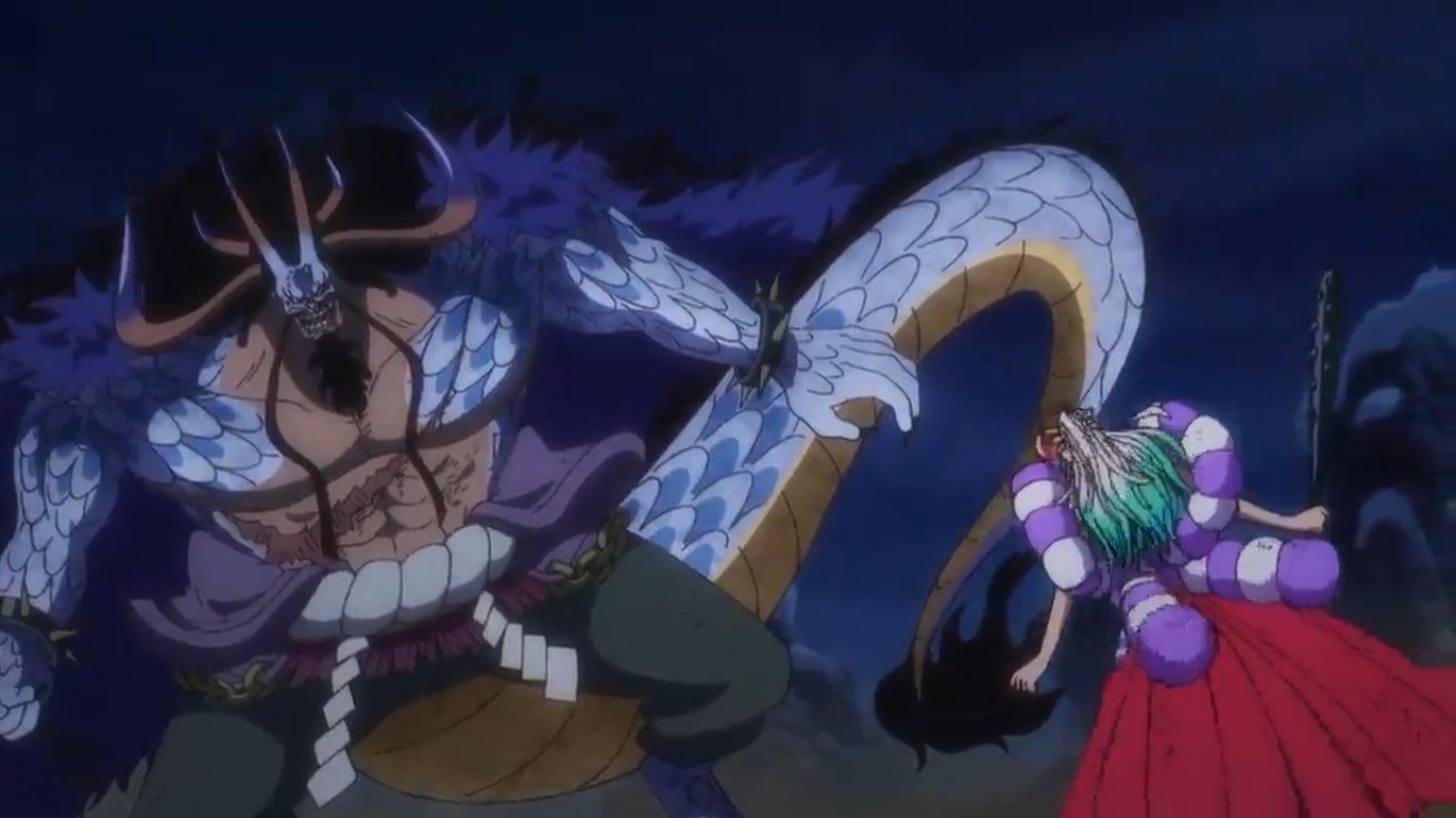 One Piece - Episódio 1041