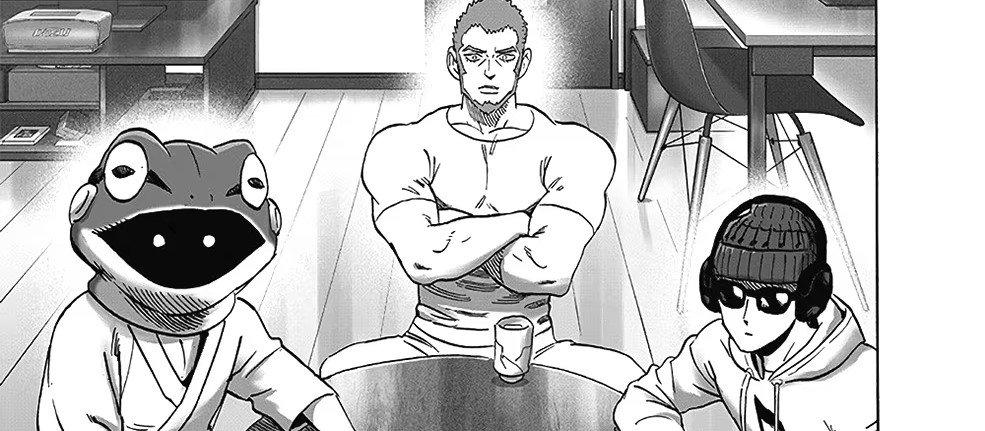 One Punch Man - Capítulo 174