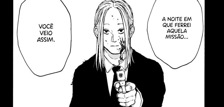 Sakamoto Days - Capítulo 96