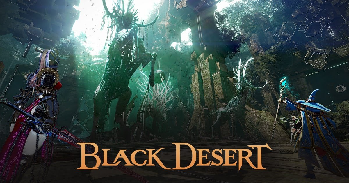 Black Desert