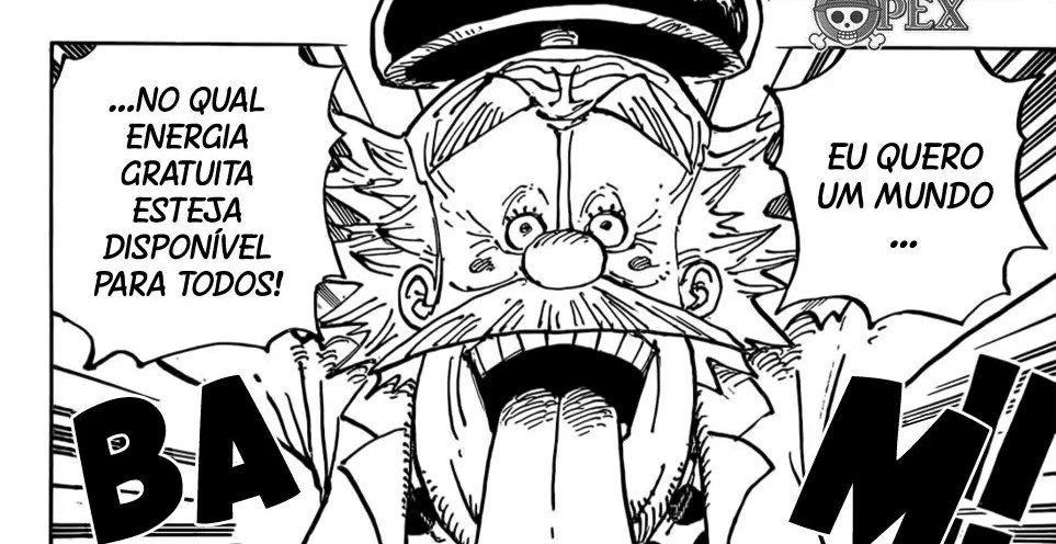 Capítulo 1068 de One Piece