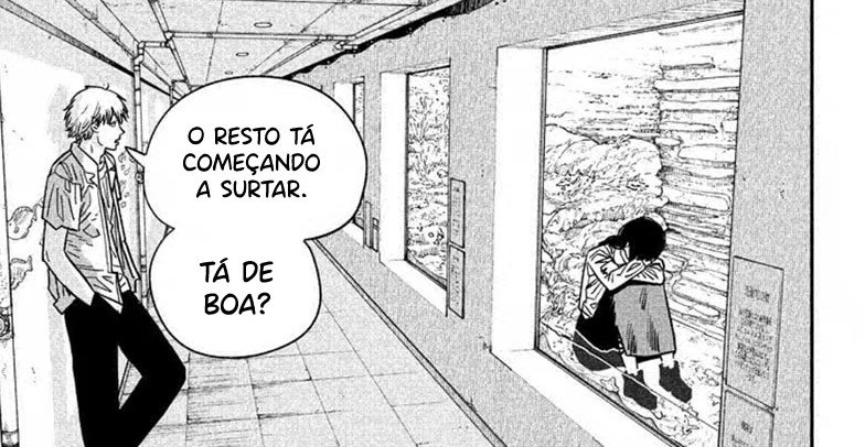 ChainSaw Man - Capítulo 115