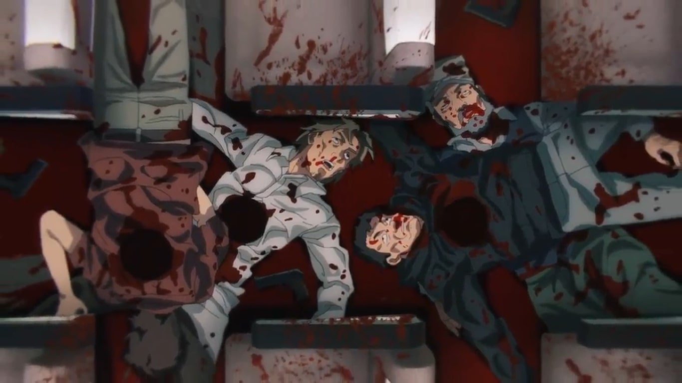 ChainSaw Man - Episódio 09