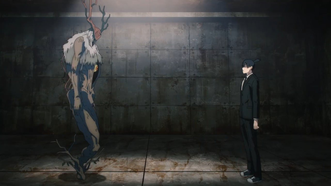 Assistir Chainsaw Man Dublado Episodio 11 Online