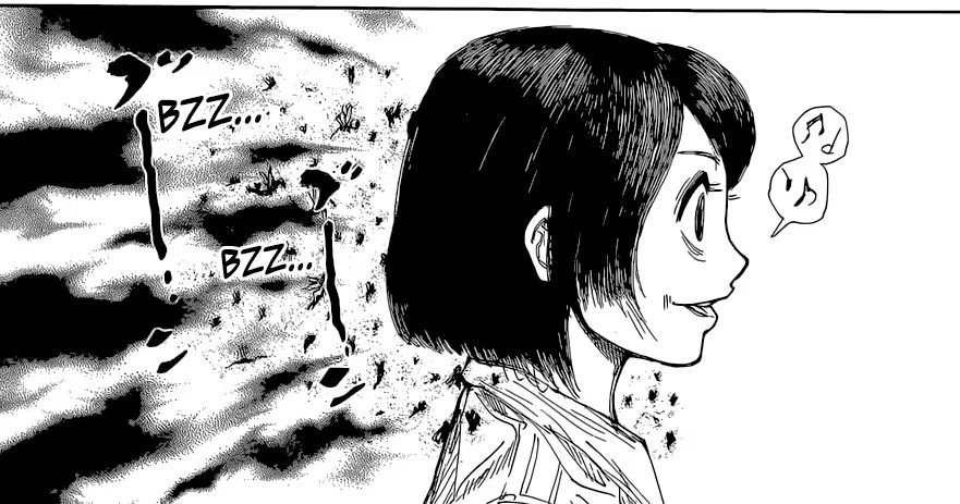 Hunter X Hunter - Capítulo 400