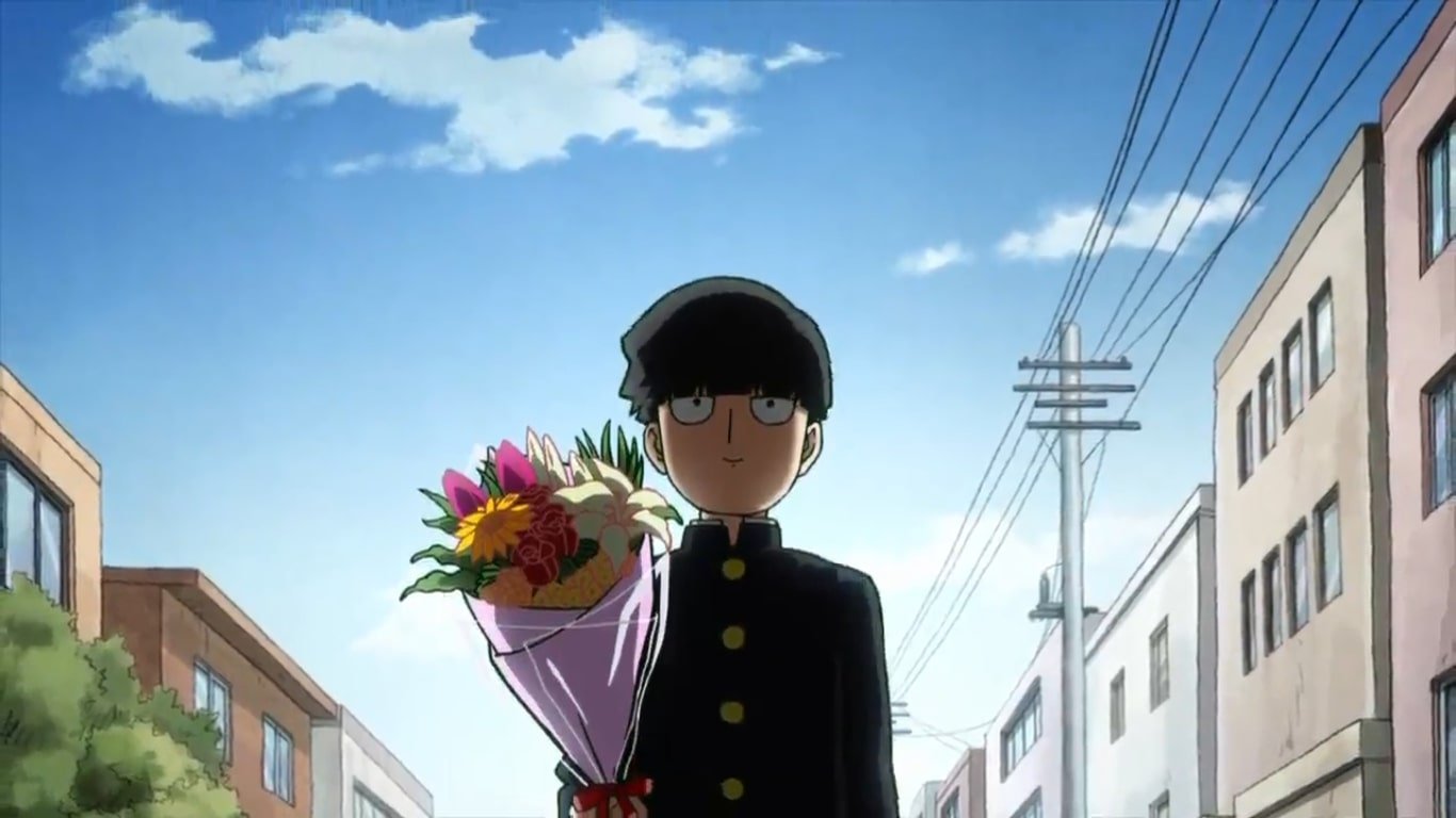Mob Psycho 100 3º Temporada - Episódio 09