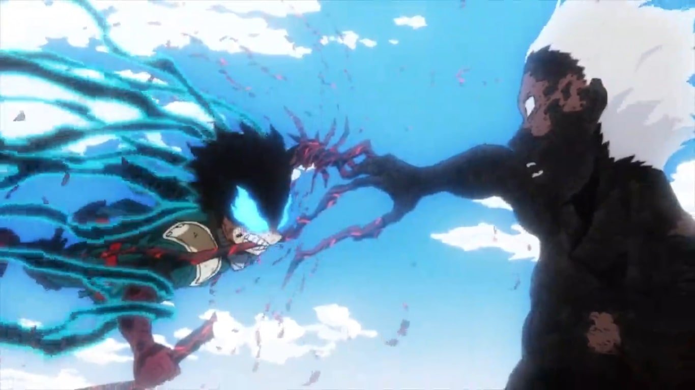 My Hero Academia 6º Temporada - Episódio 10