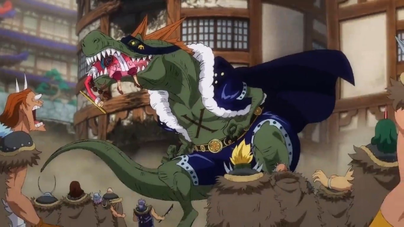One Piece - Episódio 1045.5