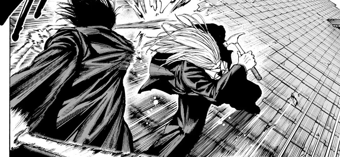 Sakamoto Days - Capítulo 100