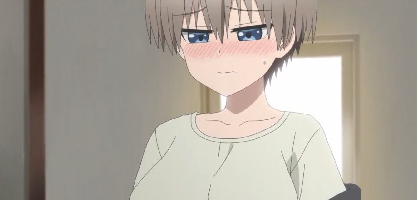 Uzaki-Chan 2º Temporada - Episódio 10