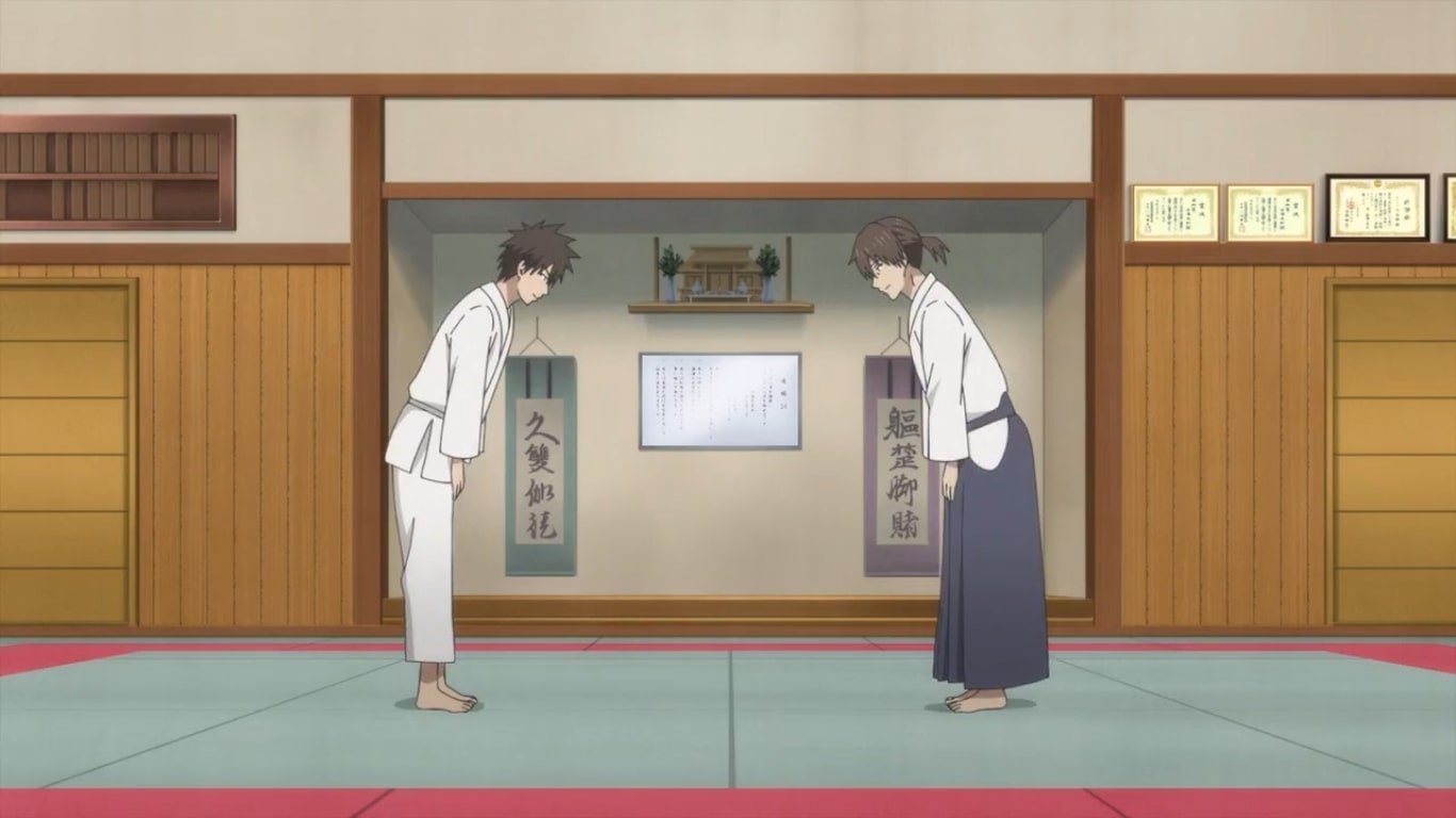 Uzaki-Chan 2º Temporada - Episódio 11