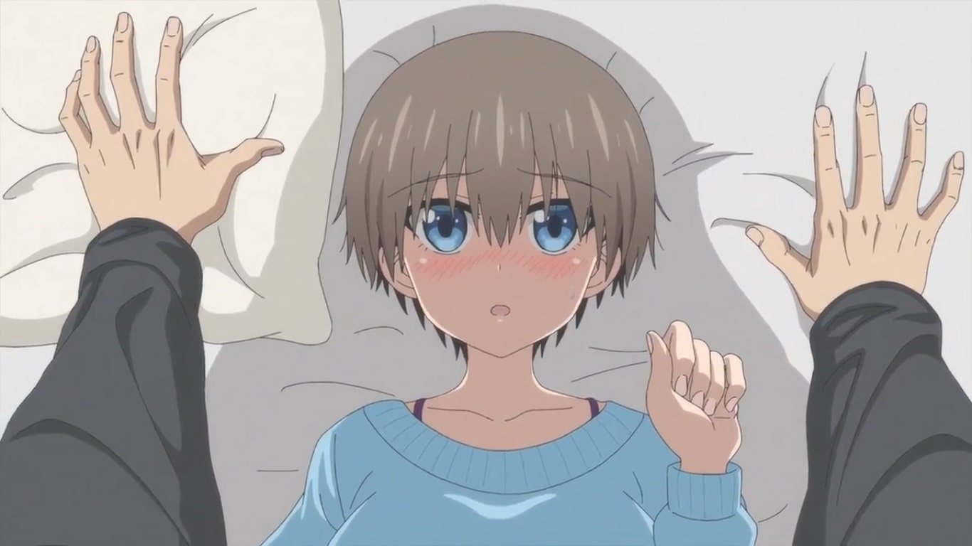 Uzaki-Chan 2º Temporada - Episódio 13