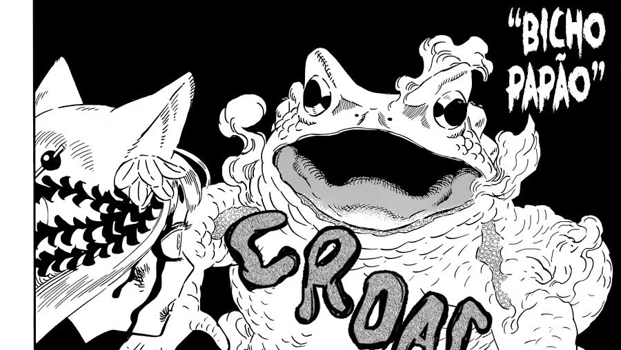 Black Clover Capítulo - 347