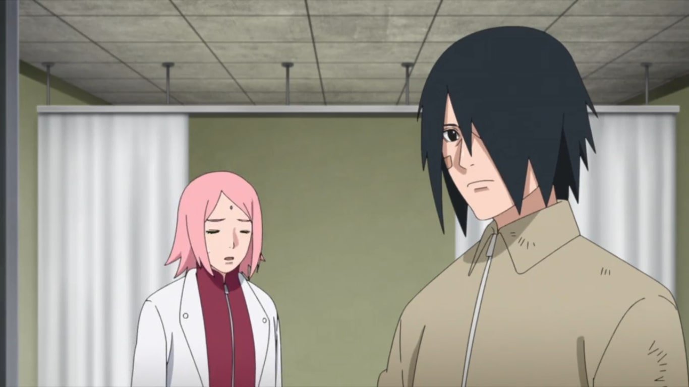 Boruto Episódio 283