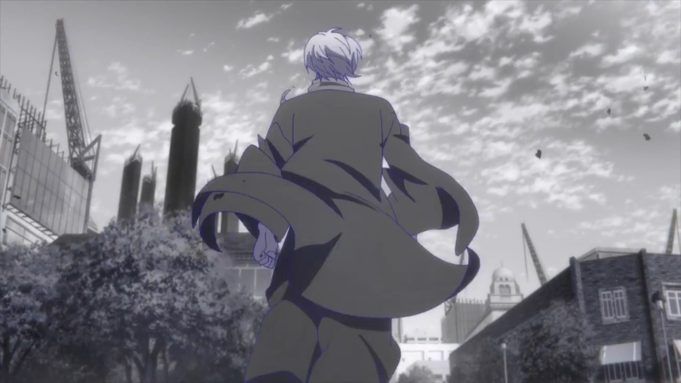 Bungou Stray Dogs 4 - Episódio 01