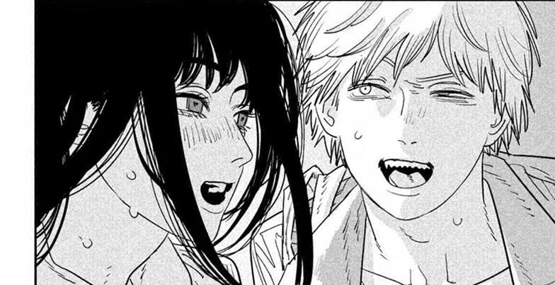 ChainSaw Man - Capítulo 116