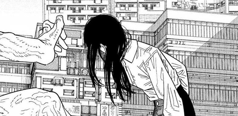 ChainSaw Man - Capítulo 117