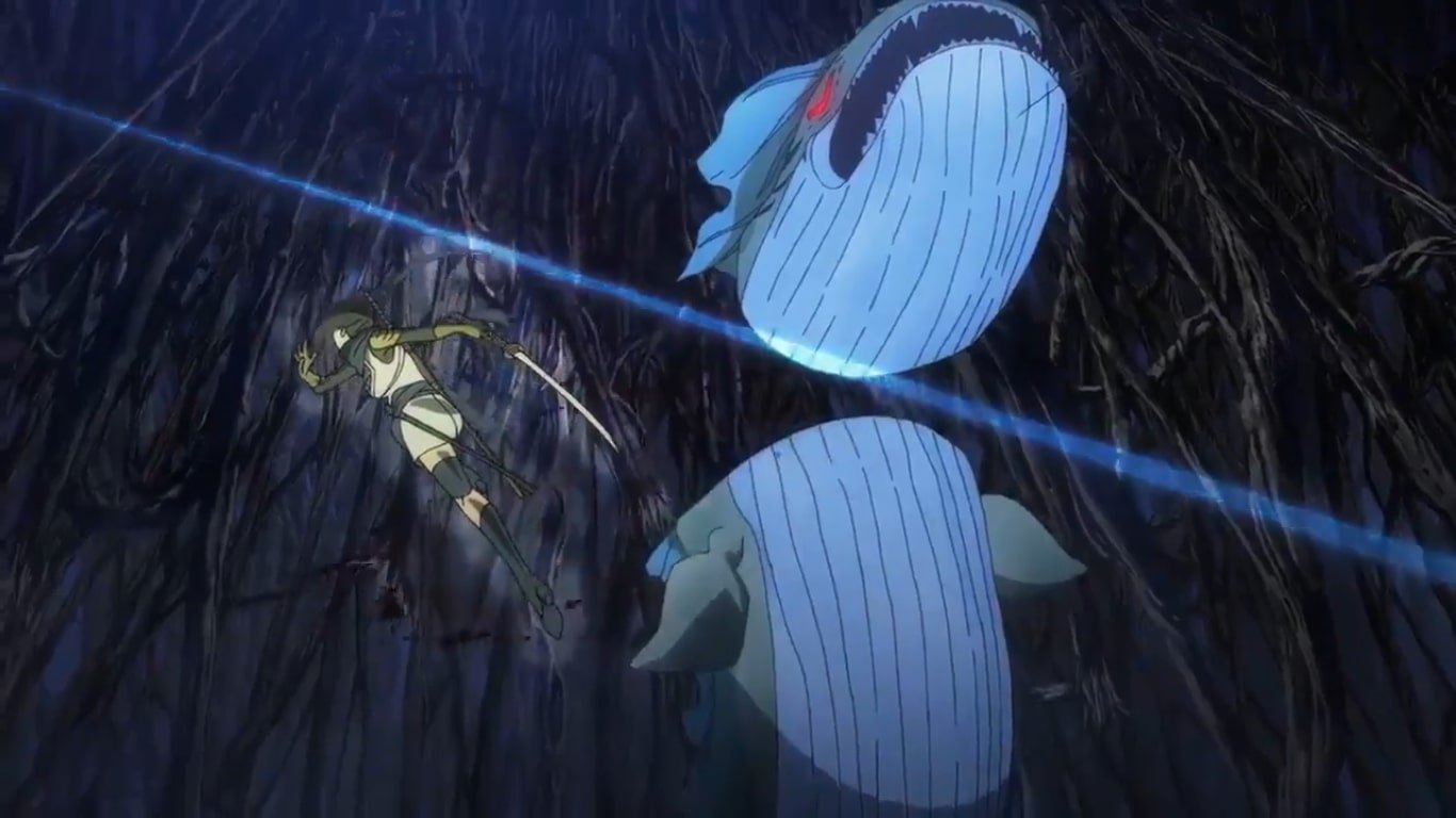Danmachi 4º Temporada - Episódio 13