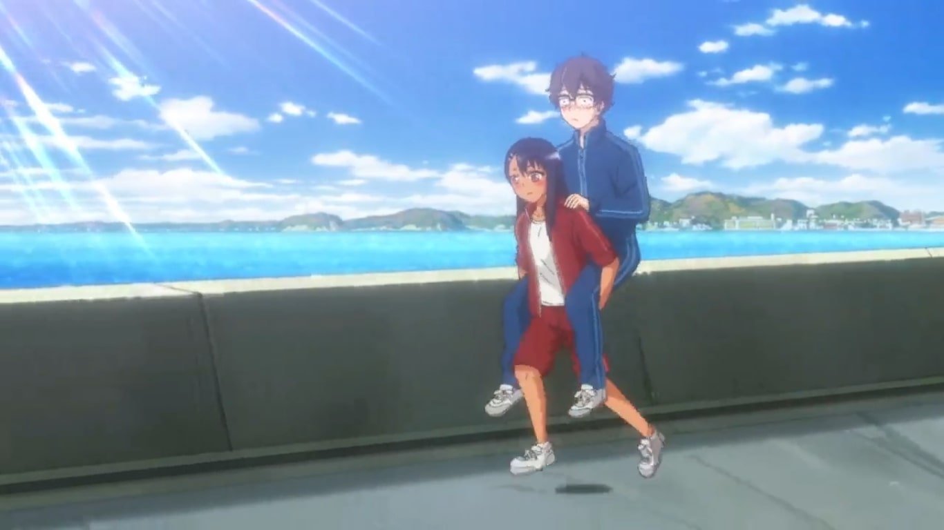 Ijiranaide Nagatoro 2 - Episódio 03