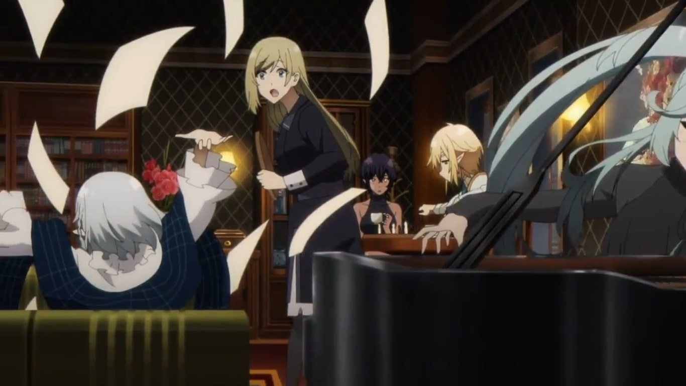Kage no Jitsuryokusha - Episódio 14