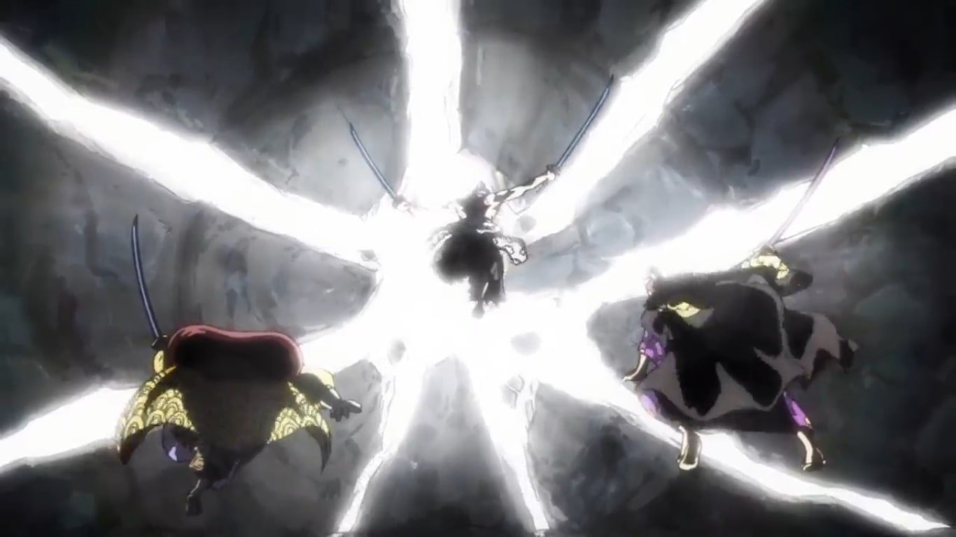 One Piece - Episódio 1048