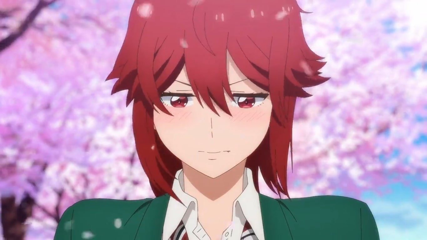 Tomo-chan wa Onnanoko - Episódio 01