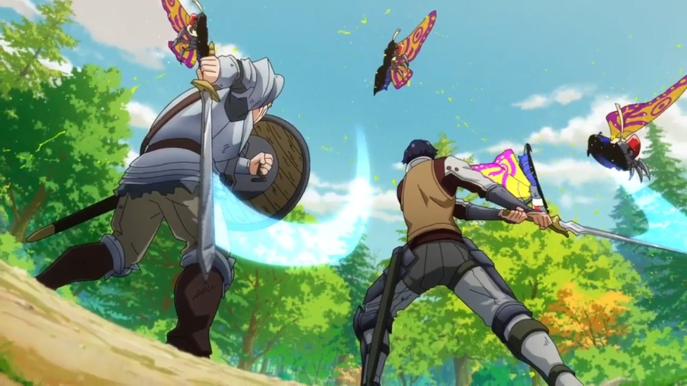 Tondemo Skill - Episódio 01