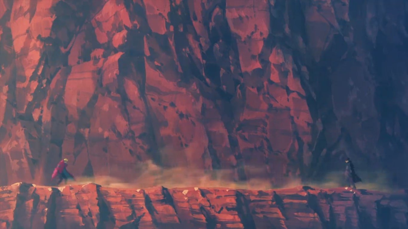 Trigun Stampede - Episódio 01
