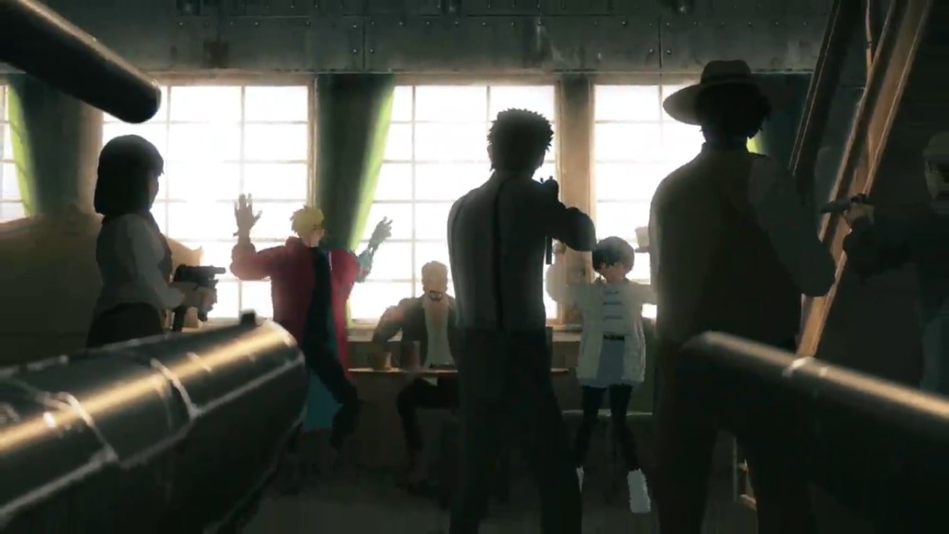 Trigun Stampede - Episódio 02