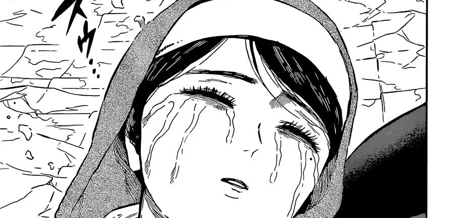 Black Clover Capítulo - 350