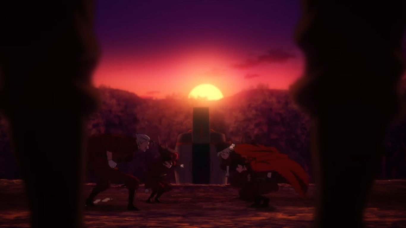 Bungou Stray Dogs 4 - Episódio 07