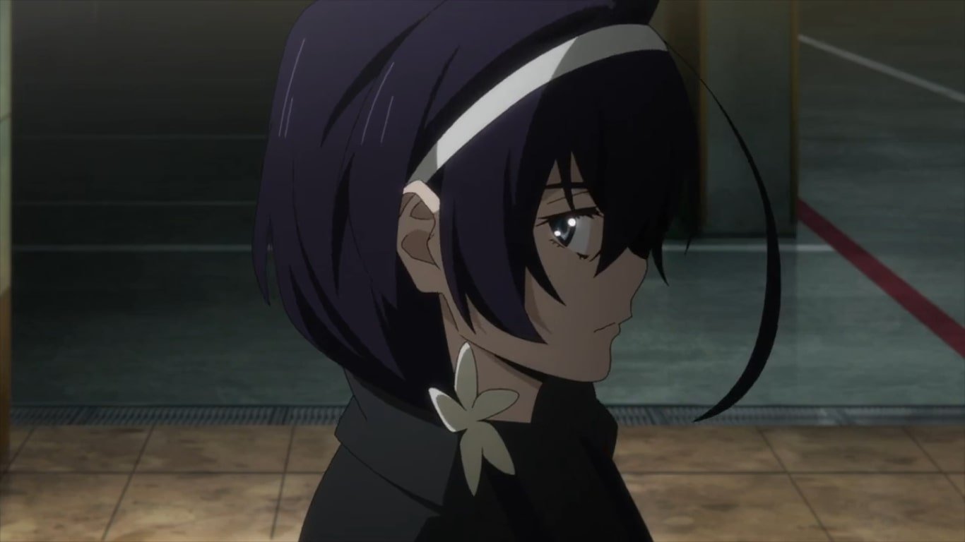 Bungou Stray Dogs 4 - Episódio 08