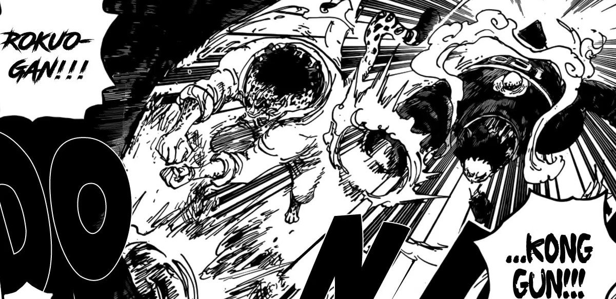 Capítulo 1076 de One Piece
