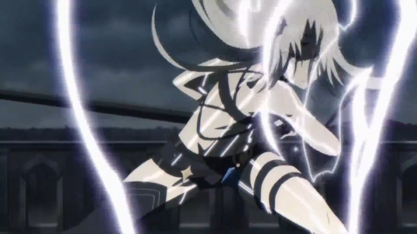 Kage no Jitsuryokusha - Episódio 20