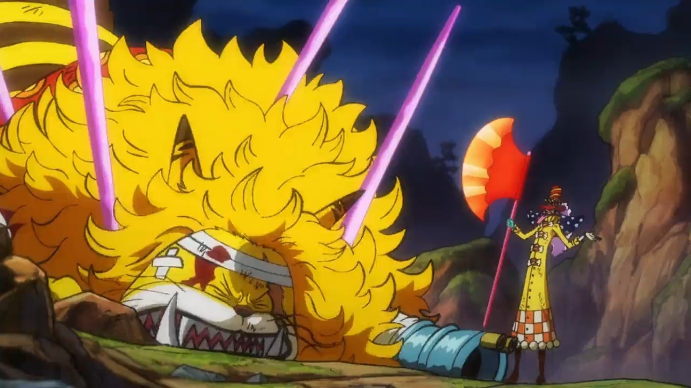 One Piece - Episódio 1050