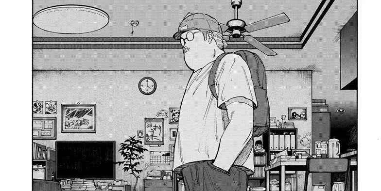 Sakamoto Days - Capítulo 106