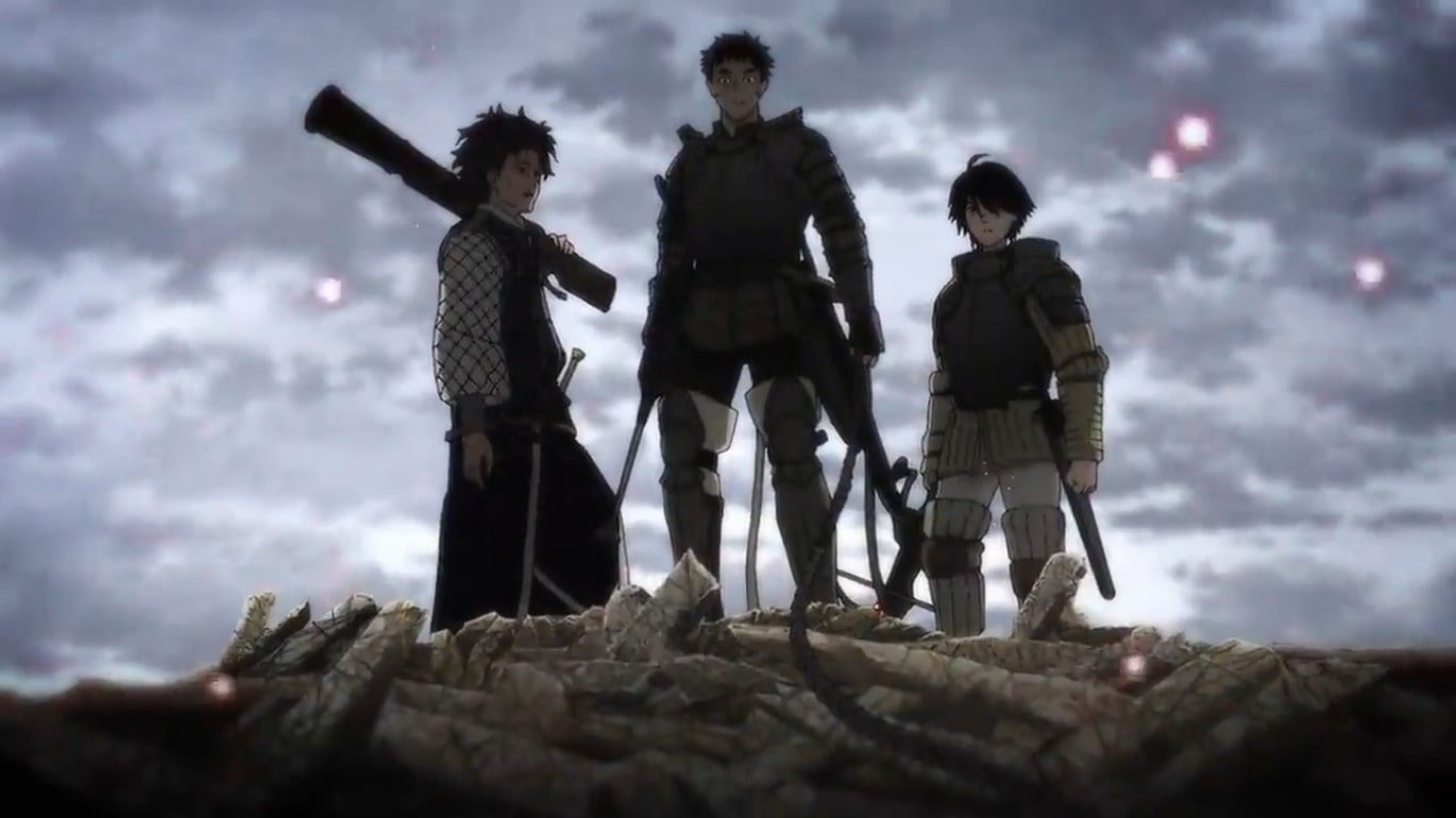To Your Eternity 2º Temporada - Episódio 16