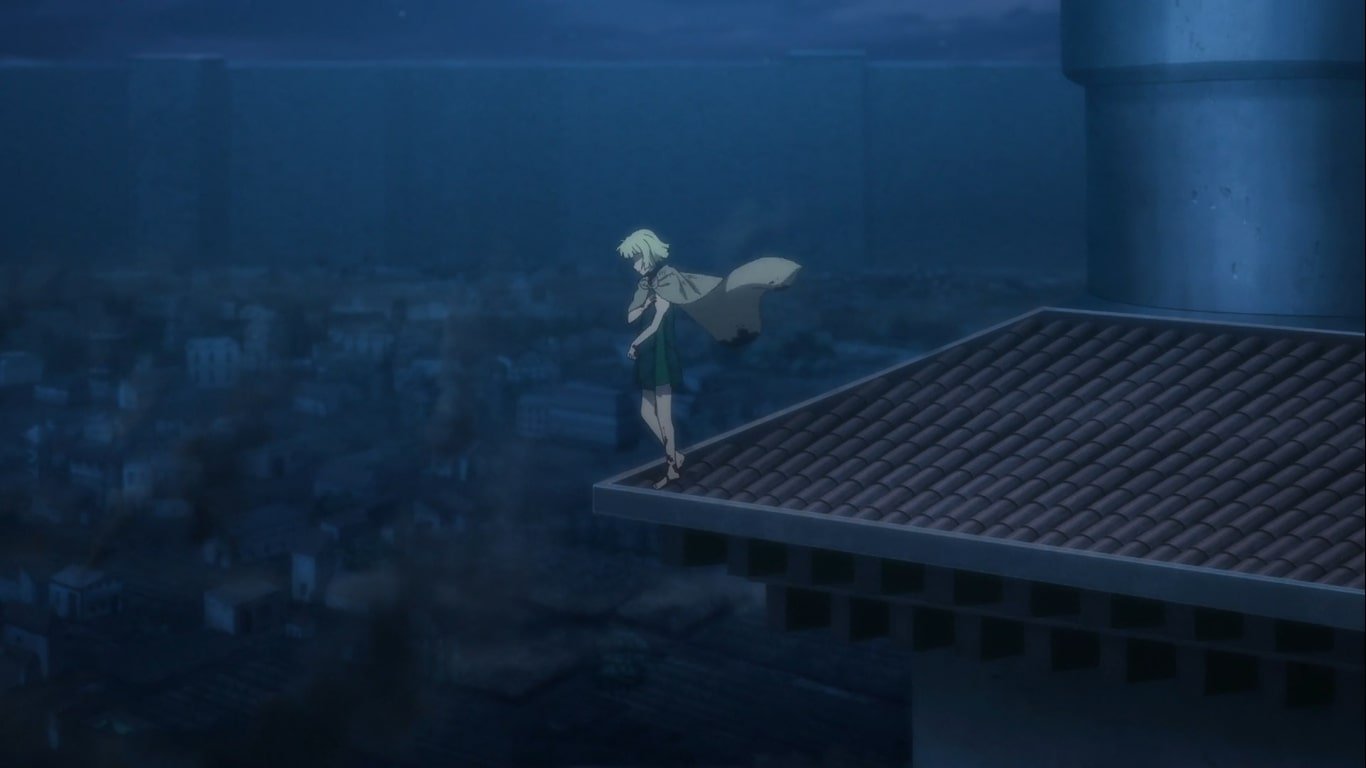 To Your Eternity 2º Temporada - Episódio 18