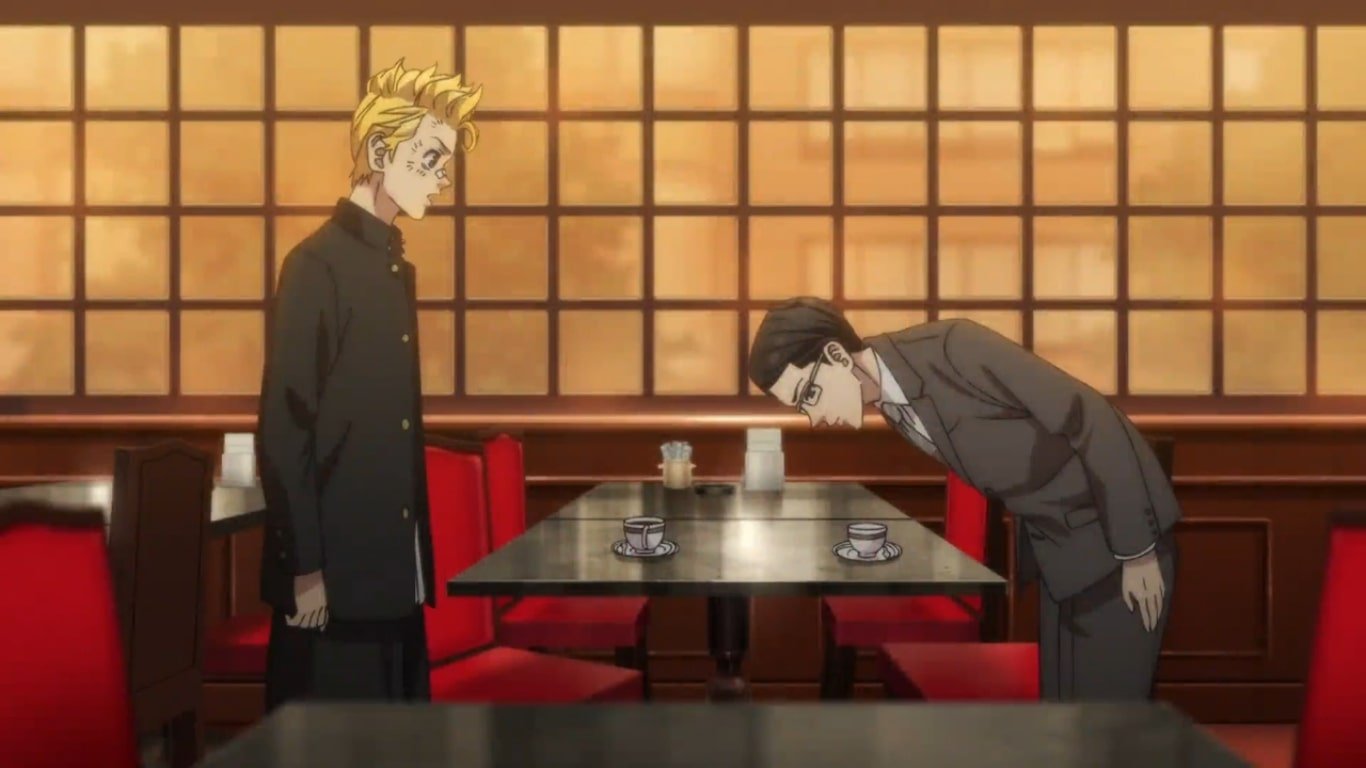 Tokyo Revengers 2 - Episódio 05