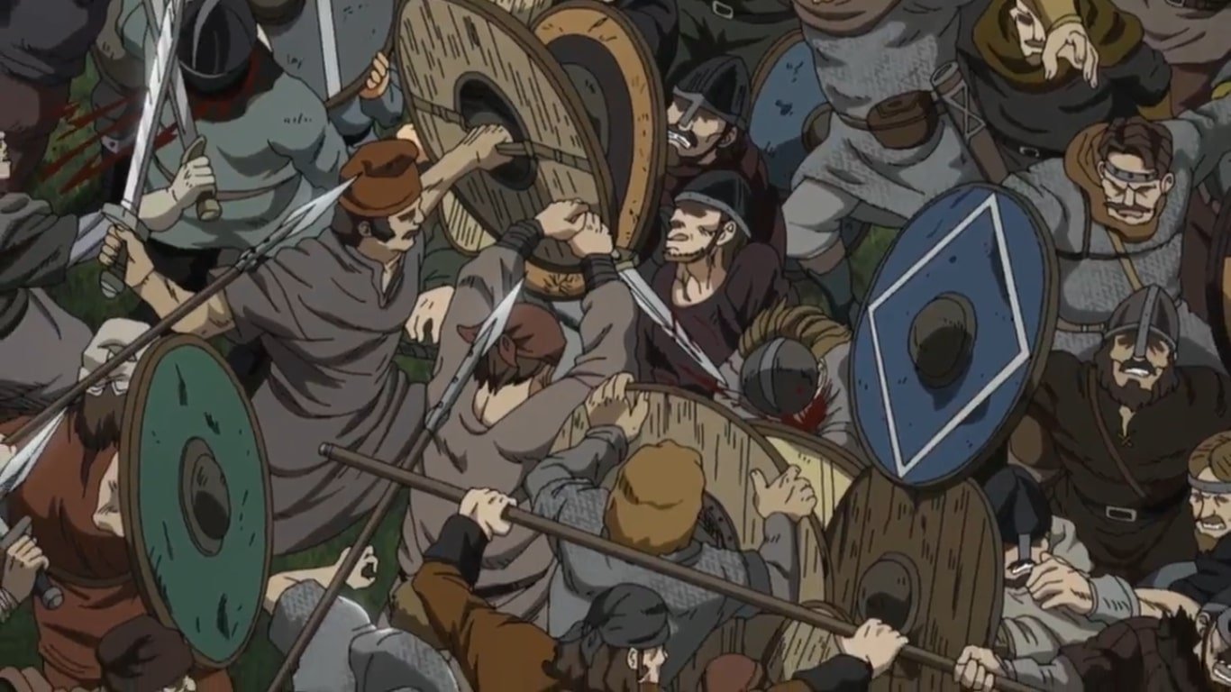 Vinland Saga 2 - Episódio 05