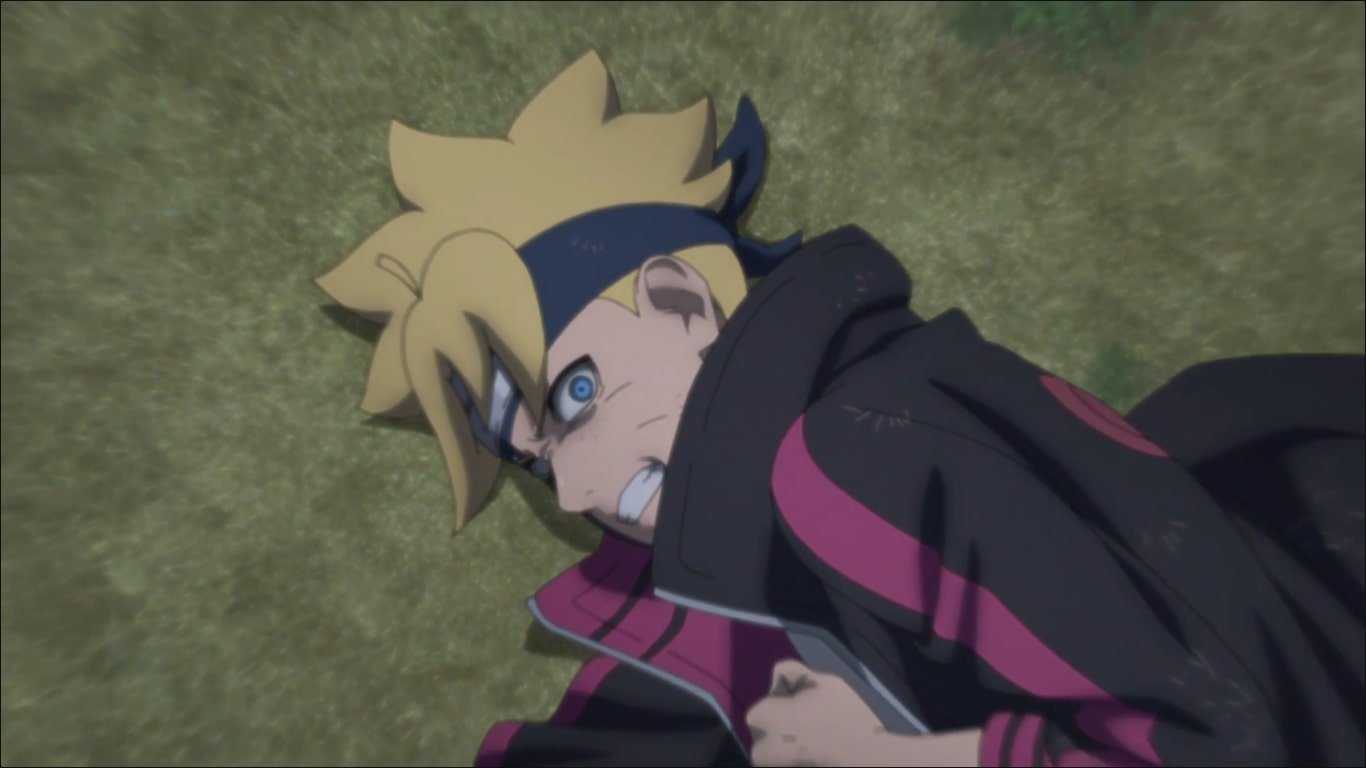 boruto 292 o que que acontece depois que o boruto morre dublado