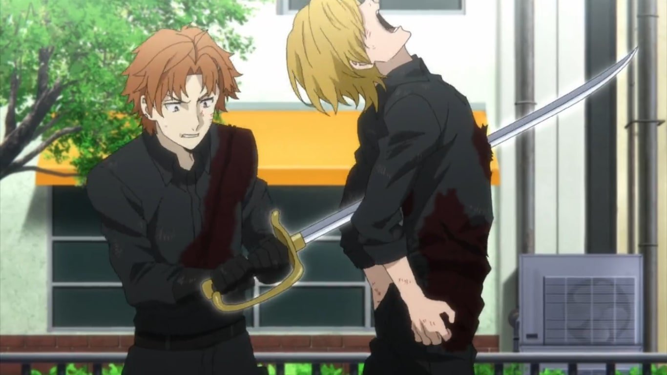 Bungou Stray Dogs 4 - Episódio 09