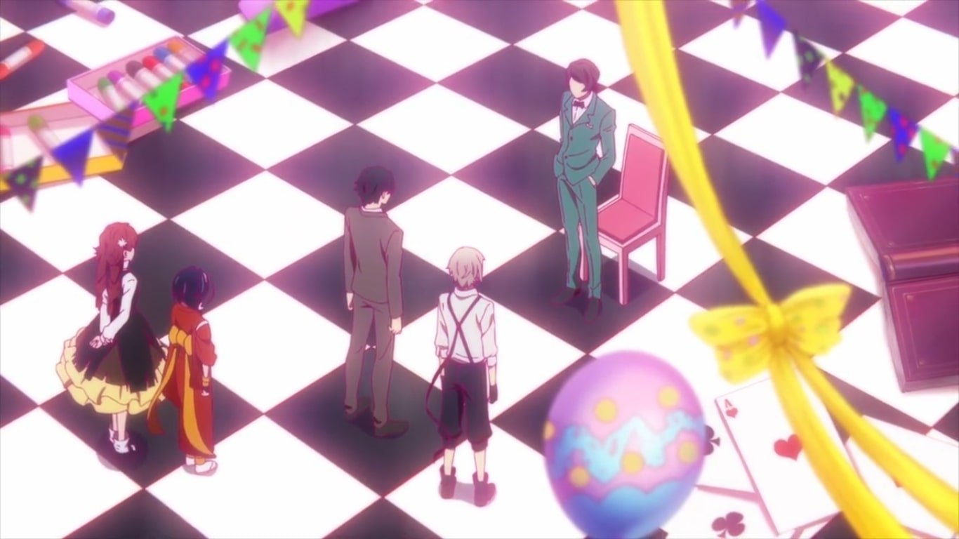 Bungou Stray Dogs 4 - Episódio 11